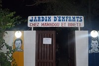 Jardin d'enfants Mamadou et Bineta 