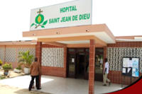 Hôpital Saint Jean de Dieu