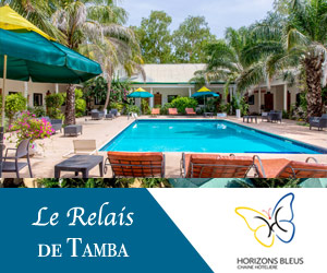Le Relais de Tamba