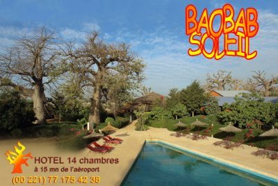 Baobab Soleil