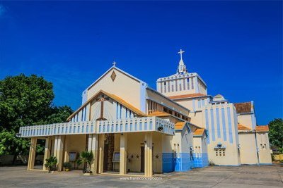 Cathédrale Sainte-Anne de Thiès