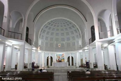 Cathédrale de Dakar