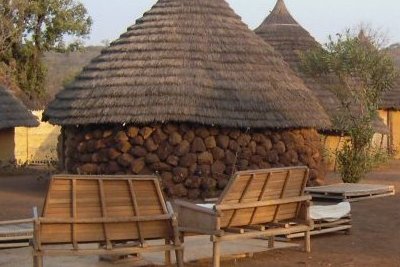 Campement chez Balingo