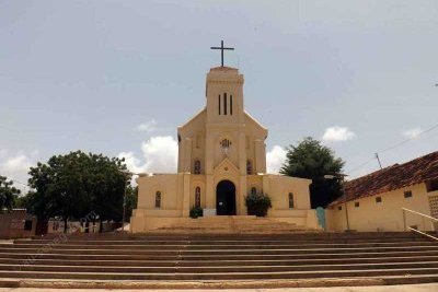Église de Popenguine