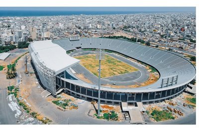Stade Léopold Sédar Senghor