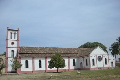Cathédrale Saint-Antoine de Padoue de Ziguinchor