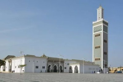 Grande Mosquée de Dakar
