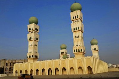 Mosquée Seydou Nourou Tall
