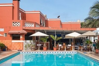 Hôtel La Madrague