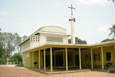 Abbaye de Keur Moussa