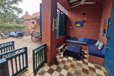 ASAO chez Amy Sow