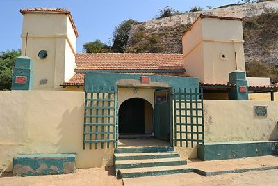 Mosquée de Gorée