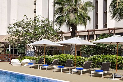Novotel Dakar