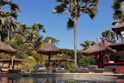 La Palmeraie de Ngor (Lodge Yayème)
