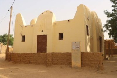 Mosquée d'Alwar
