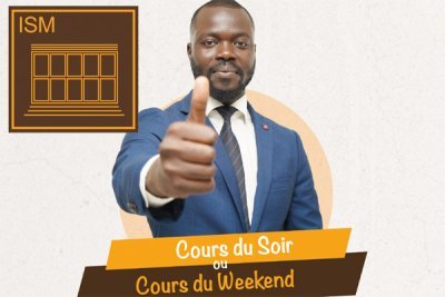 ISM Dakar/ Institut supérieur de management