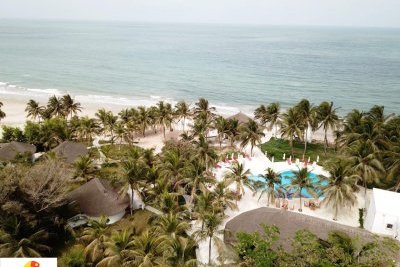 Les Hibiscus Cap Skirring