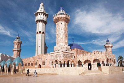 Mosquée de Touba