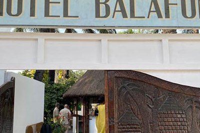 Hôtel Balafon 