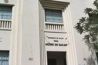 Musée Théodore Monod d'art africain (ex-IFAN)