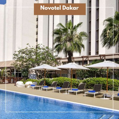 Profitez d'une chambre standard à 85 000 FCFA, avec petit déjeuner pour 2 personnes, accès aux services, avec vue mer offert pour 2 nuits minimum.