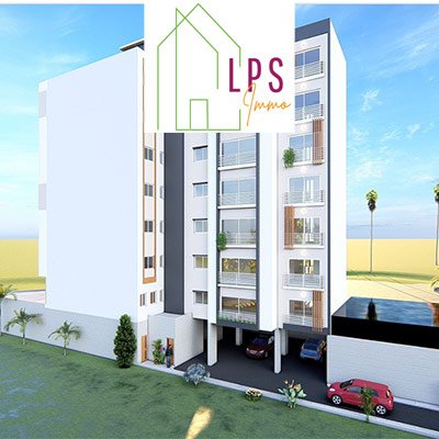 LPS Immo : investissez dans un appartement au cœur de Dakar