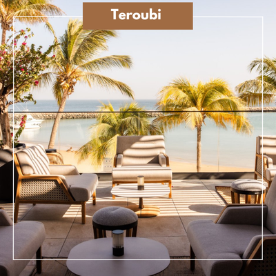 Escapade de Printemps : du 28 mars au 3 mai 2026, séjour pour 2 dès 162 000 FCFA/nuit.