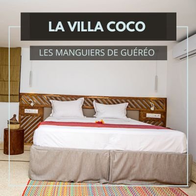 La villa Coco : remises entre 15 % et 25 % jusqu'au 15 octobre 