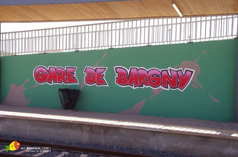 Gare de Bargny