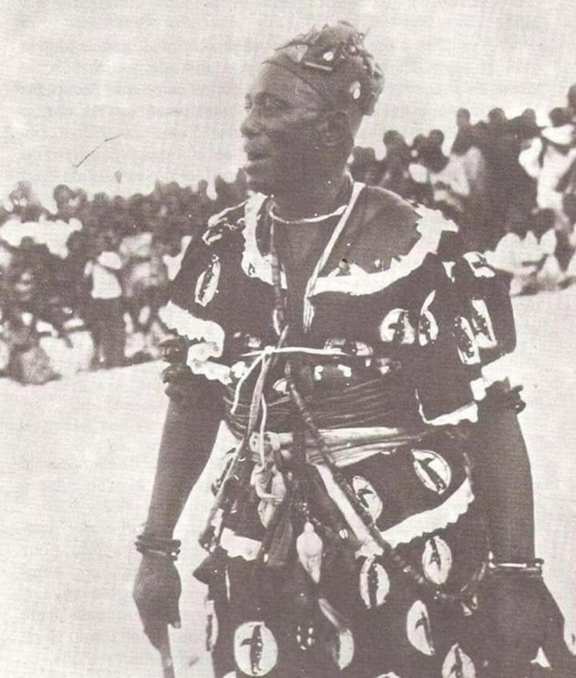 Origine des familles Lebou-Sénégal